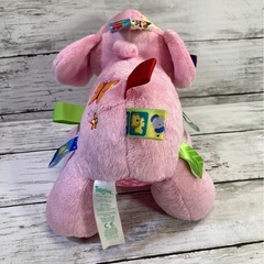 タギーズ　タギンプレイパル　ぞう　ぬいぐるみ　トイザらスの画像
