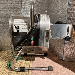 ハッピー工業　ネギスライサー(OHC-50)年式不明の画像
