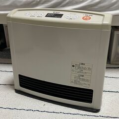 ガスファンヒーター 都市ガスA12・A13用 東邦ガス リンナイ...