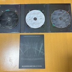 SEVENTEEN IDEAL CUT IN SEOUL Blu-rayの画像