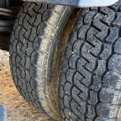 日野デュトロ　3トン　平ロングワイド　AT車　低走行車の画像