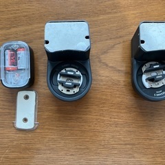 【募集終了】スマートロック　セサミ5、セサミタッチ　CANDYHOUSE　の画像