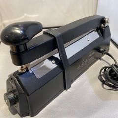 石崎電機製作所の卓上シーラー(NL-202J)2018年製の画像