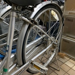チャリんこの画像