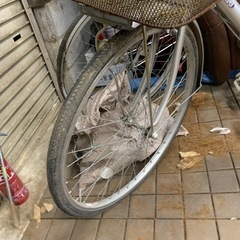 チャリんこの画像