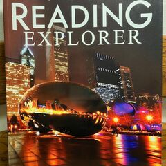 Reading Explorer 4 Second Editio...