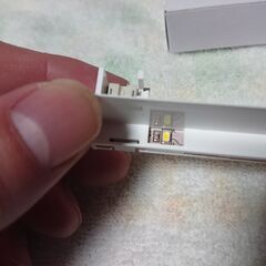 ④　中古品　一般用 C級 東芝ライテック LEM-012009(W)-S1 東芝 高輝度 誘導灯 交換 LED モジュール の画像