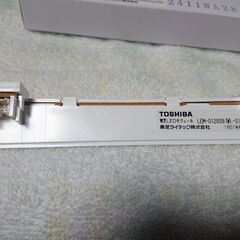 ④　中古品　一般用 C級 東芝ライテック LEM-012009(W)-S1 東芝 高輝度 誘導灯 交換 LED モジュール の画像