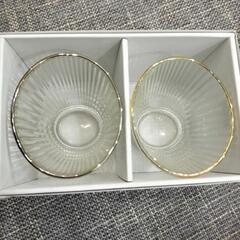 グラス2個セットの画像