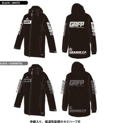 Grande Ｆ P ハーフジャケット XL 新品未使用の画像