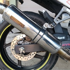 ホンダ CBR250R MC41　滋賀県の画像