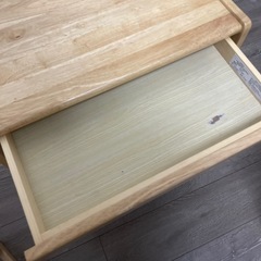 【受渡済】フィオレ　キッズデスクの画像