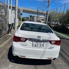 マークx130の画像