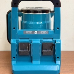 大特価！新品未使用！マキタ　電気ポットの画像