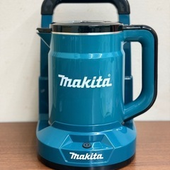 大特価！新品未使用！マキタ　電気ポットの画像