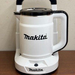 大特価！新品未使用！マキタ　電気ポット