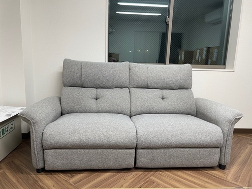 超美品！電動リクライニングソファ haru.さま専用☆電動リクライニング
