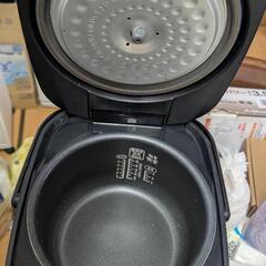 IRIS OHYAMA 炊飯器 銘柄炊き 5合の画像