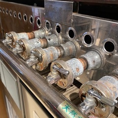 大判焼機(40個)都市ガス用の画像
