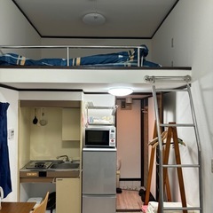 ［新宿区、新大久保]民泊施設の専属清掃スタッフ募集中！の画像