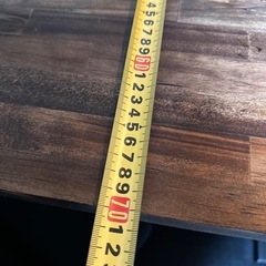 昇降式デスク、椅子セットの画像