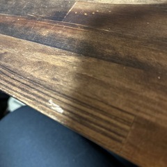 昇降式デスク、椅子セットの画像