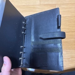 フランクリン手帳
の画像