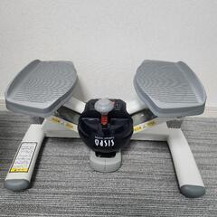 オアシス 東急スポーツ ツイストエアロステッパー