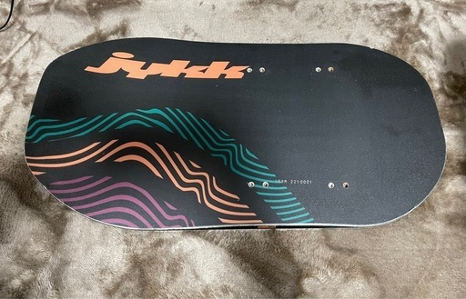 スノースクート フロントボード ジック jykk G2 ハード 蓮田市の