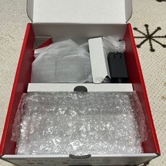 任天堂Switch有機EL ソフト　おまけ付きの画像