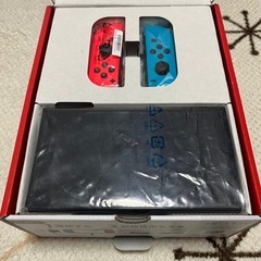 任天堂Switch有機EL ソフト　おまけ付きの画像