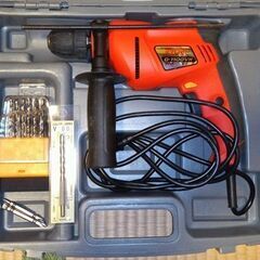 RYOBI製電動ドリル