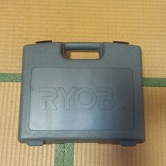 RYOBI製電動ドリルの画像