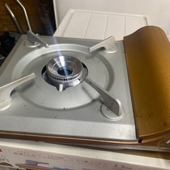 キャンプに最適なカセットコンロ