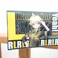 箱入り　新品　フィギュア　鏡音レン 「初音ミク Project ...