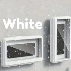 最低価格です( ˶˙ᵕ˙˶ )【新品】 スマートフォン壁掛けホルダー 60度傾斜の画像