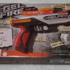 ナーフ PRO ジェルファイヤー GELFIRE レギオンの画像
