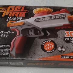 ナーフ PRO ジェルファイヤー GELFIRE レギオンの画像