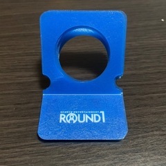 ROUND1 ラウンドワン　ペラ輪　9枚セット　使用済み