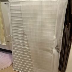 新品未使用キャットケージ3段タンスのゲン トイレ付の画像