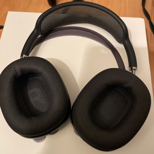 apple airpods max スペースグレー　正規品