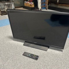 シャープ　32型テレビ