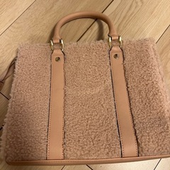 　& chouetteバックの画像