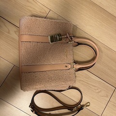 　& chouetteバックの画像
