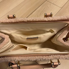 　& chouetteバックの画像