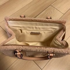 　& chouetteバックの画像