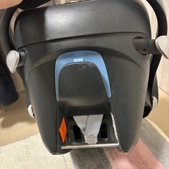 決定しました⭐︎　サイベックス　cybex チャイルドシート　エイトンQ アトンQ Aton Qの画像