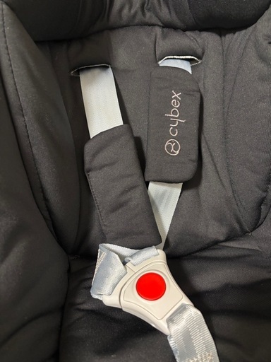 決定しました⭐︎　サイベックス　cybex チャイルドシート　エイトンQ アトンQ Aton Q