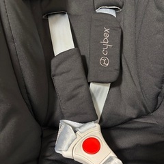 決定しました⭐︎　サイベックス　cybex チャイルドシート　エイトンQ アトンQ Aton Qの画像