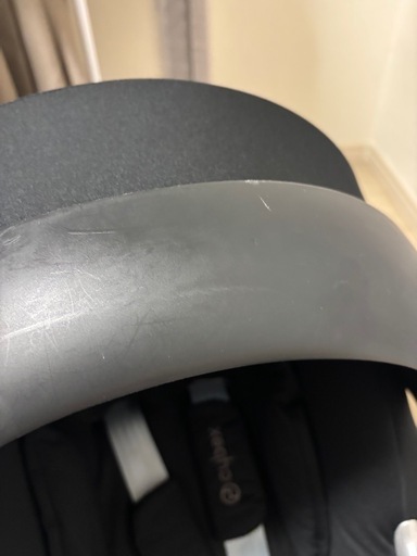 決定しました⭐︎　サイベックス　cybex チャイルドシート　エイトンQ アトンQ Aton Q